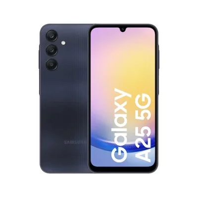 Smartphone SAMSUNG Galaxy A25 5G 6.5" - 6 GB - 128 GB - Preto