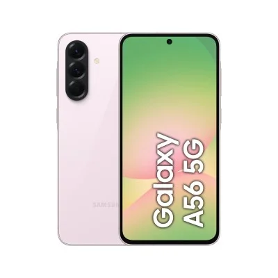 Smartphone SAMSUNG Galaxy A56 6.7'' - 8 GB - 256 GB - Rosa