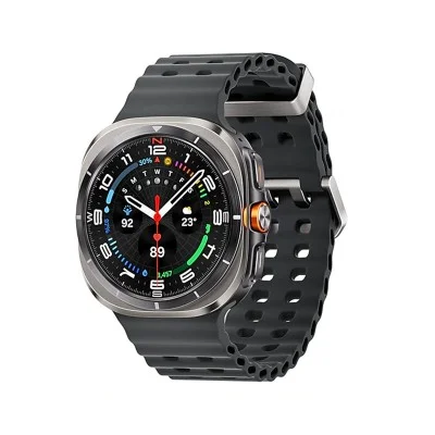 Samsung Galaxy Watch Ultra 47mm LTE L705 Prateado Titânio 