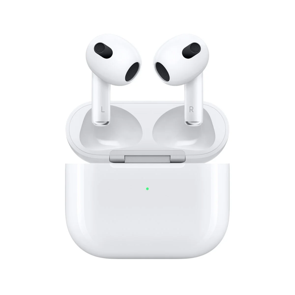 Auriculares True Wireless Bluetooth Apple AirPods (3.ª geração)