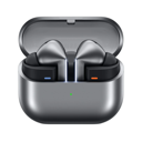 Auriculares Bluetooth Samsung Galaxy Buds3 Pro R630 Grafite
