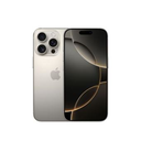 iPhone 16 Pro APPLE 6.3'' - 128 GB -   Titânio Natural