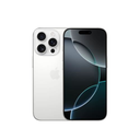 iPhone 16 Pro APPLE 6.3'' - 256 GB - Titânio Branco