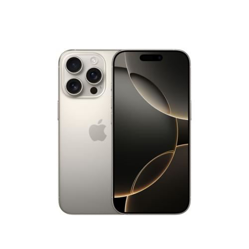 iPhone 16 Pro Max APPLE 6.9'' - 512 GB - Titânio Natural