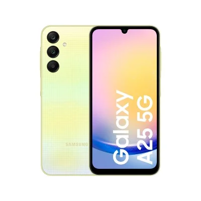 Smartphone SAMSUNG Galaxy A25 5G 6.5" - 6 GB - 128 GB - Verde Lima