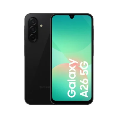 Smartphone SAMSUNG Galaxy A26 6.7'' - 6 GB - 128 GB - Preto