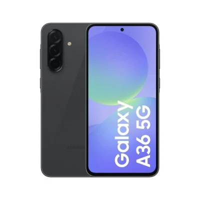 Smartphone SAMSUNG Galaxy A36 6.7'' - 8 GB - 256 GB - Preto