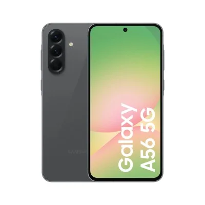 Smartphone SAMSUNG Galaxy A56 6.7'' - 8 GB - 128 GB - Preto