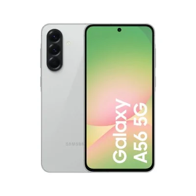 Smartphone SAMSUNG Galaxy A56 6.7'' - 8 GB - 128 GB - Cinzento