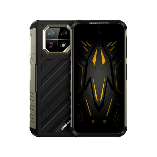 Ulefone Armor 22 128GB/8GB Dual SIM Preto