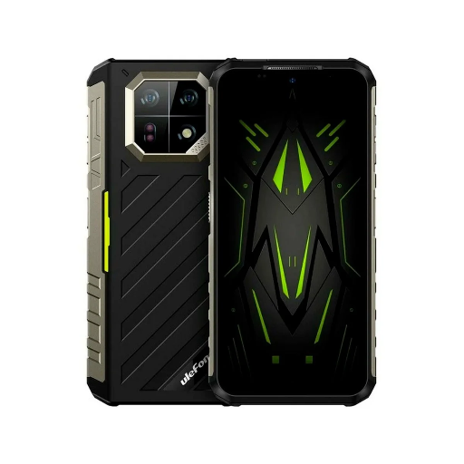 Ulefone Armor 22 128GB/8GB Dual SIM Verde