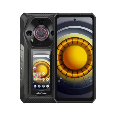 Ulefone Armor 30 Pro 16GB/512GB Preto