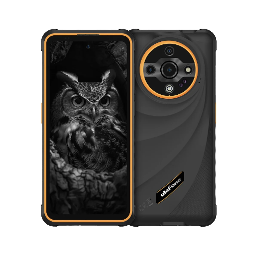 Ulefone Armor X31 Pro 5G 256GB/8GB Dual SIM Laranja 