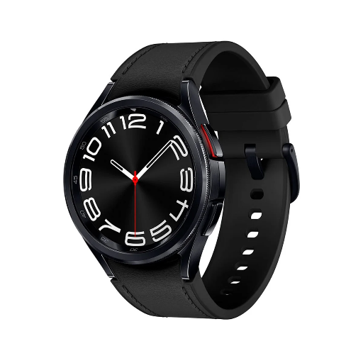 Smartwatch SAMSUNG Galaxy Watch6 Classic 43 mm BT Preto 