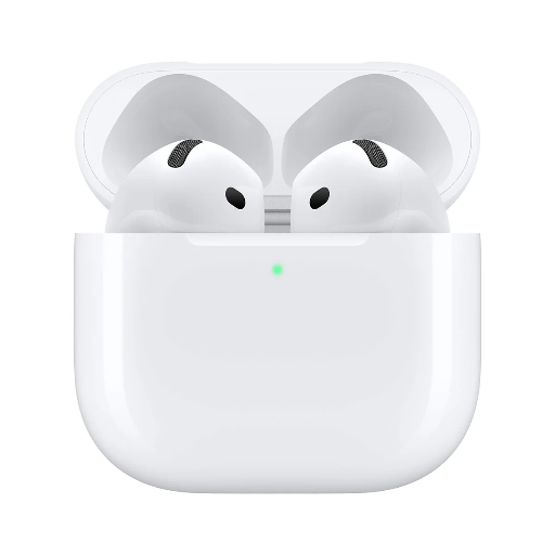 Auriculares Apple AirPods 4 Branco