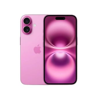 iPhone 16 APPLE 6.1'' - 512 GB - Rosa