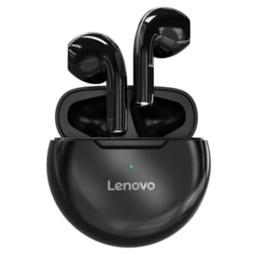 Lenovo HT38 TWS Auriculares Sem Fios Bluetooth Pretos
