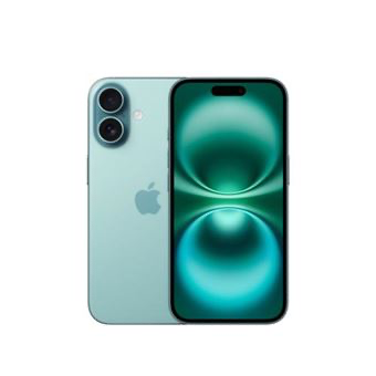 iPhone 16 Plus APPLE 6.7'' - 512 GB - Verde Azulado