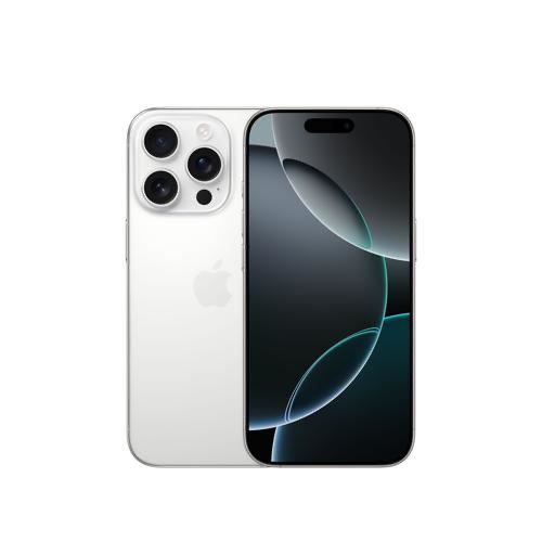 iPhone 16 Pro Max APPLE 6.9'' - 1 TB - Titânio Branco