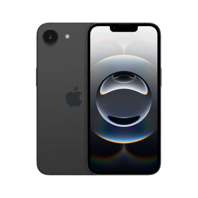iPhone 16e APPLE 6.1'' - 512 GB - Preto